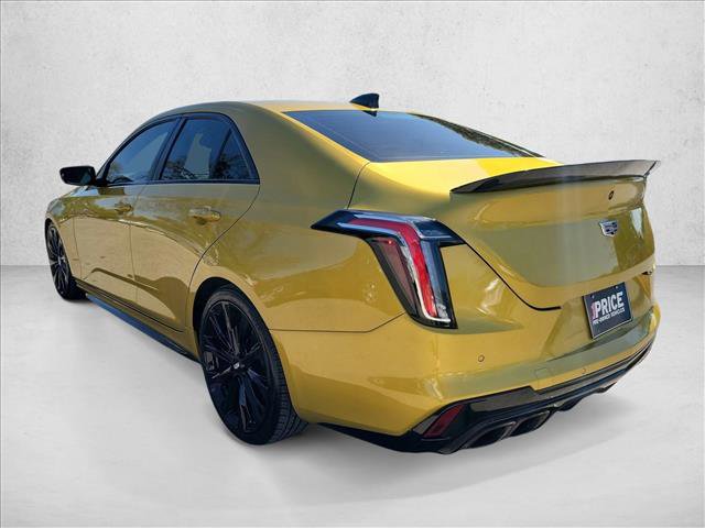 Used 2024 Cadillac CT4 V w/ Super Cruise 2 Package image 7