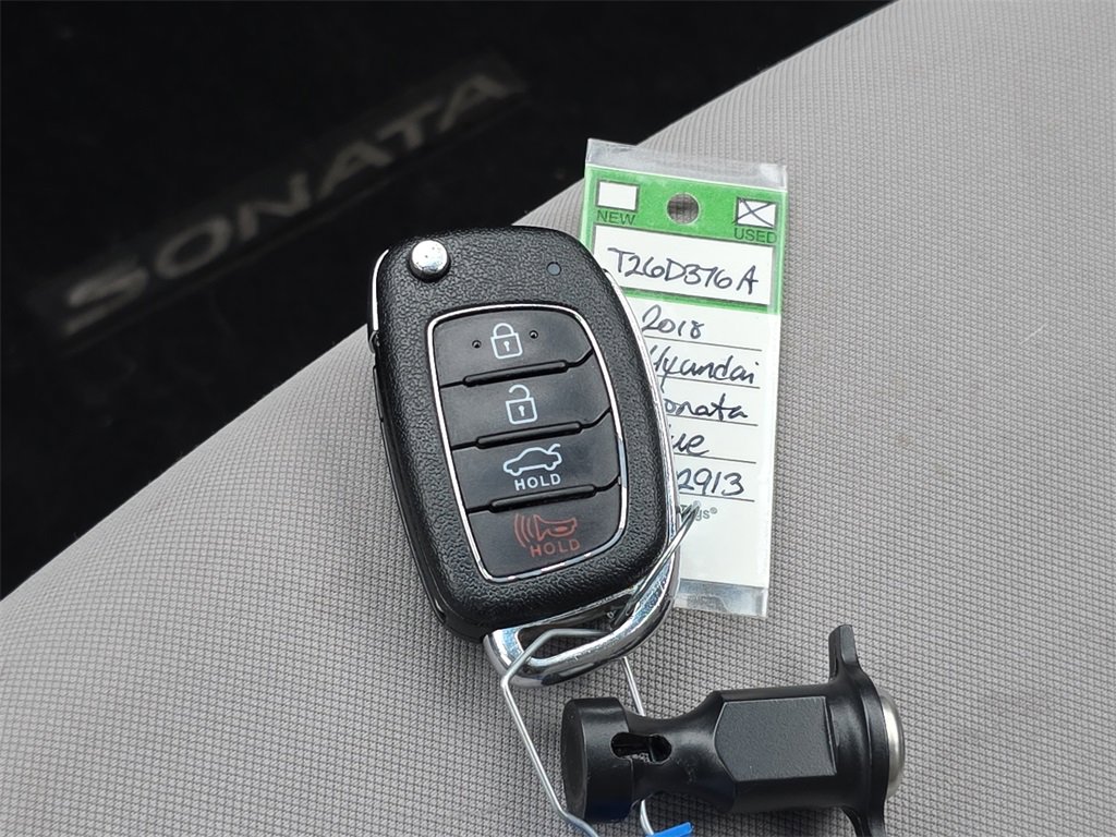 Used 2018 Hyundai Sonata SE image 34