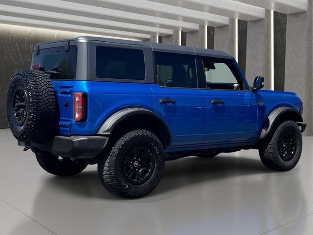 Used 2023 Ford Bronco Wildtrak AWD/4WD image 6