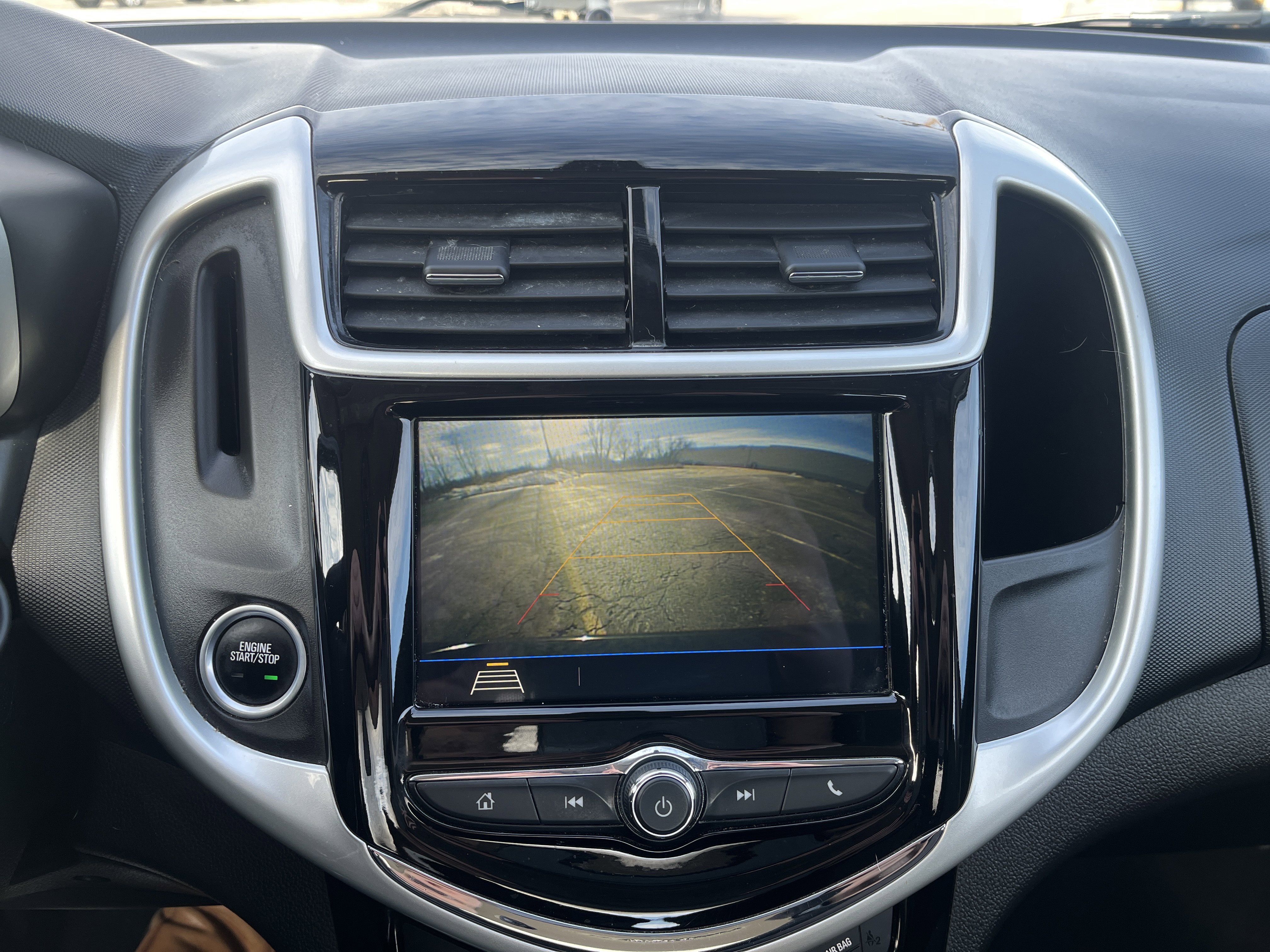 Used 2019 Chevrolet Sonic LT w/ Convenience Package image 22