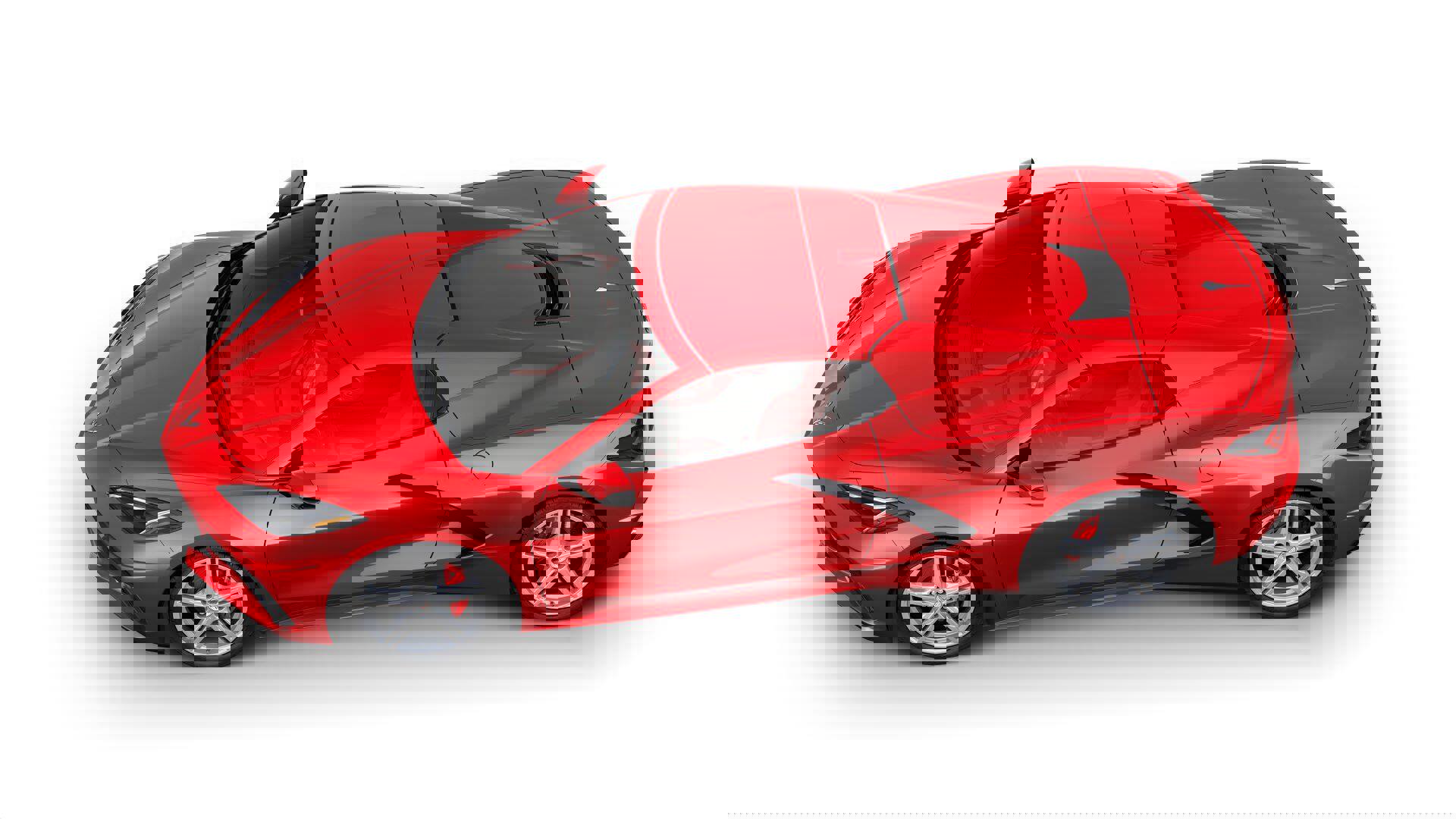 New 2026 Chevrolet Corvette Stingray Preferred Conv w/ 2LT image 48