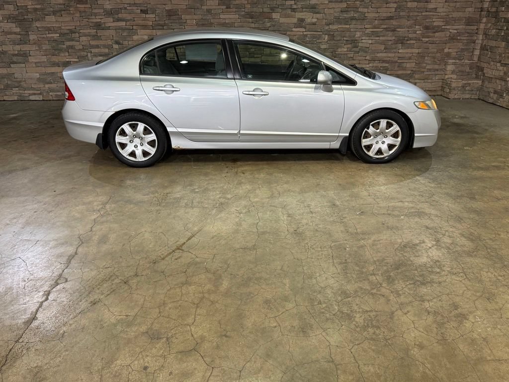 Used 2009 Honda Civic LX image 4
