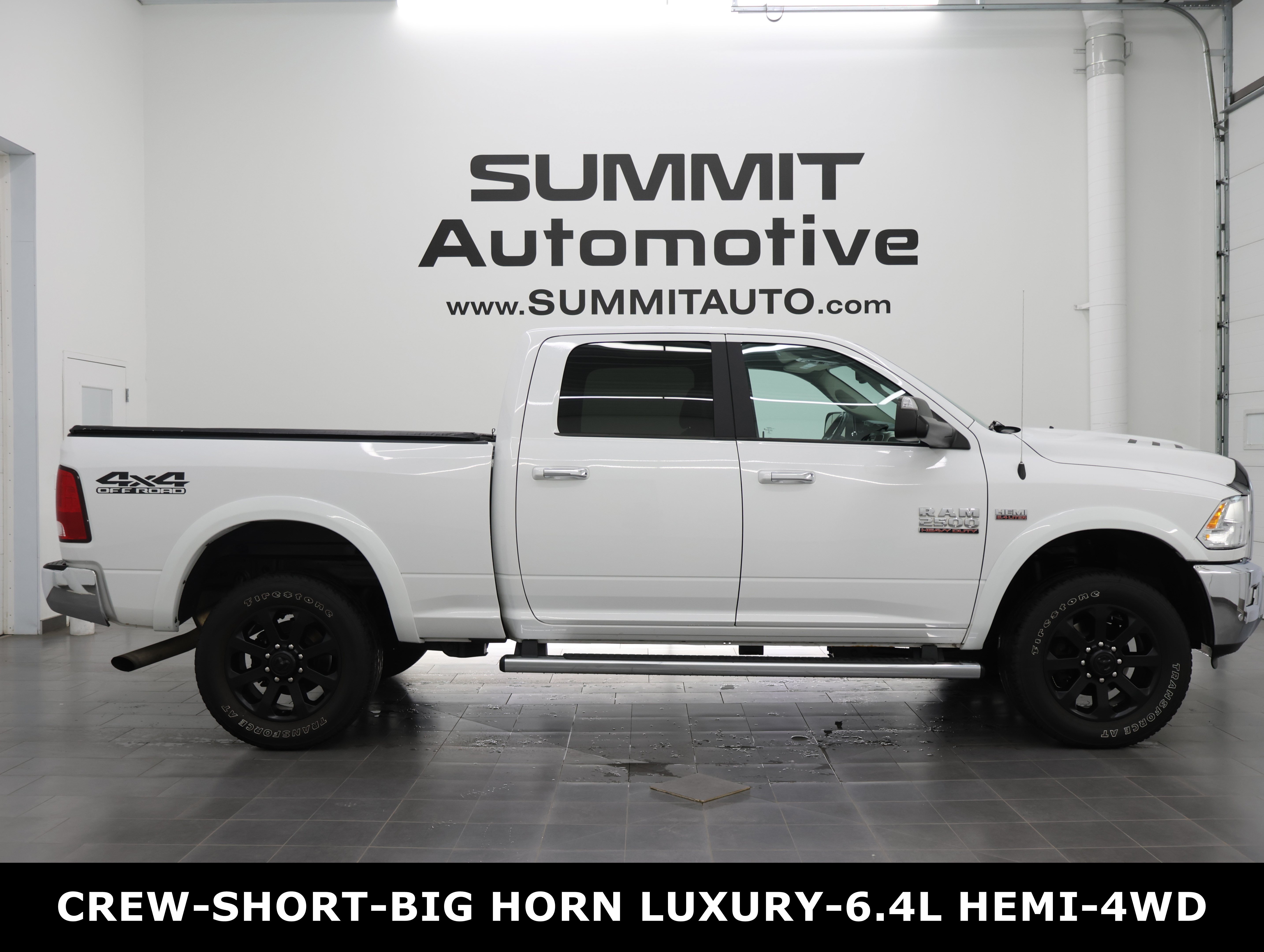Used 2018 RAM 2500 Big Horn
