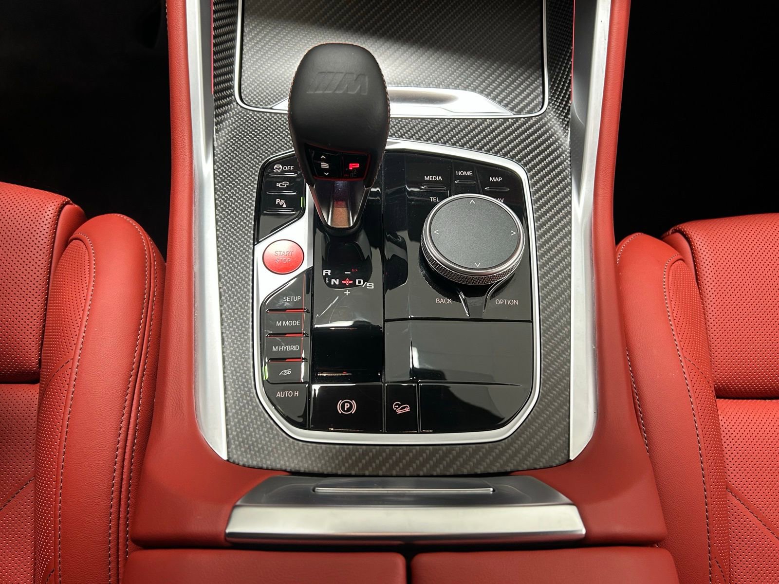 Used 2025 BMW XM image 22