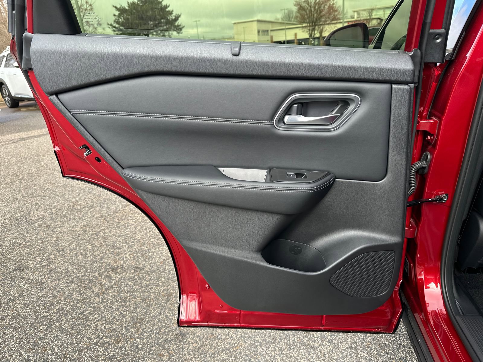 New 2026 Nissan Rogue Platinum w/ Platinum Premium Package image 22