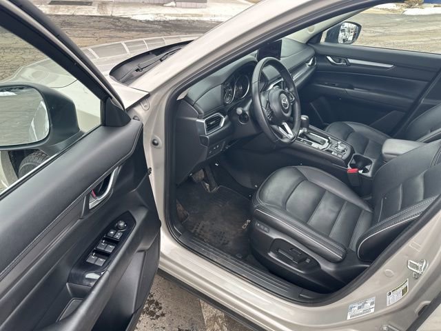 Used 2025 MAZDA CX-5 AWD 2.5 S w/ Preferred Package image 14