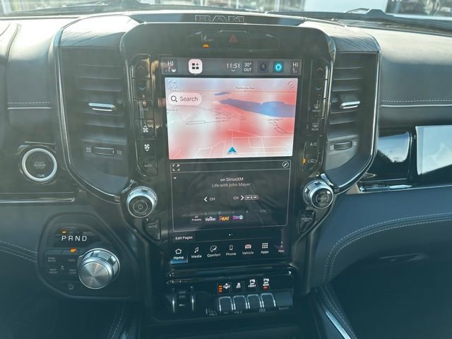 New 2026 RAM 1500 Limited w/ Body Color Bumper Group image 28