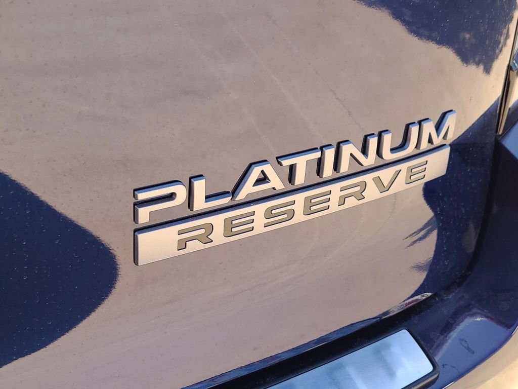 New 2026 Nissan Armada Platinum Reserve image 7