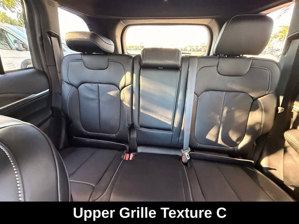 New 2026 Jeep Grand Cherokee Limited Reserve image 23