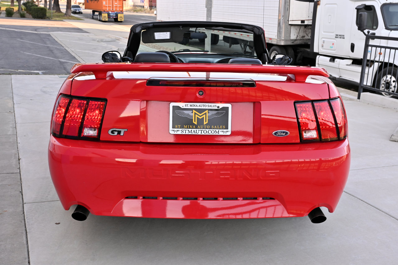 Used 2002 Ford Mustang GT Premium RWD image 8