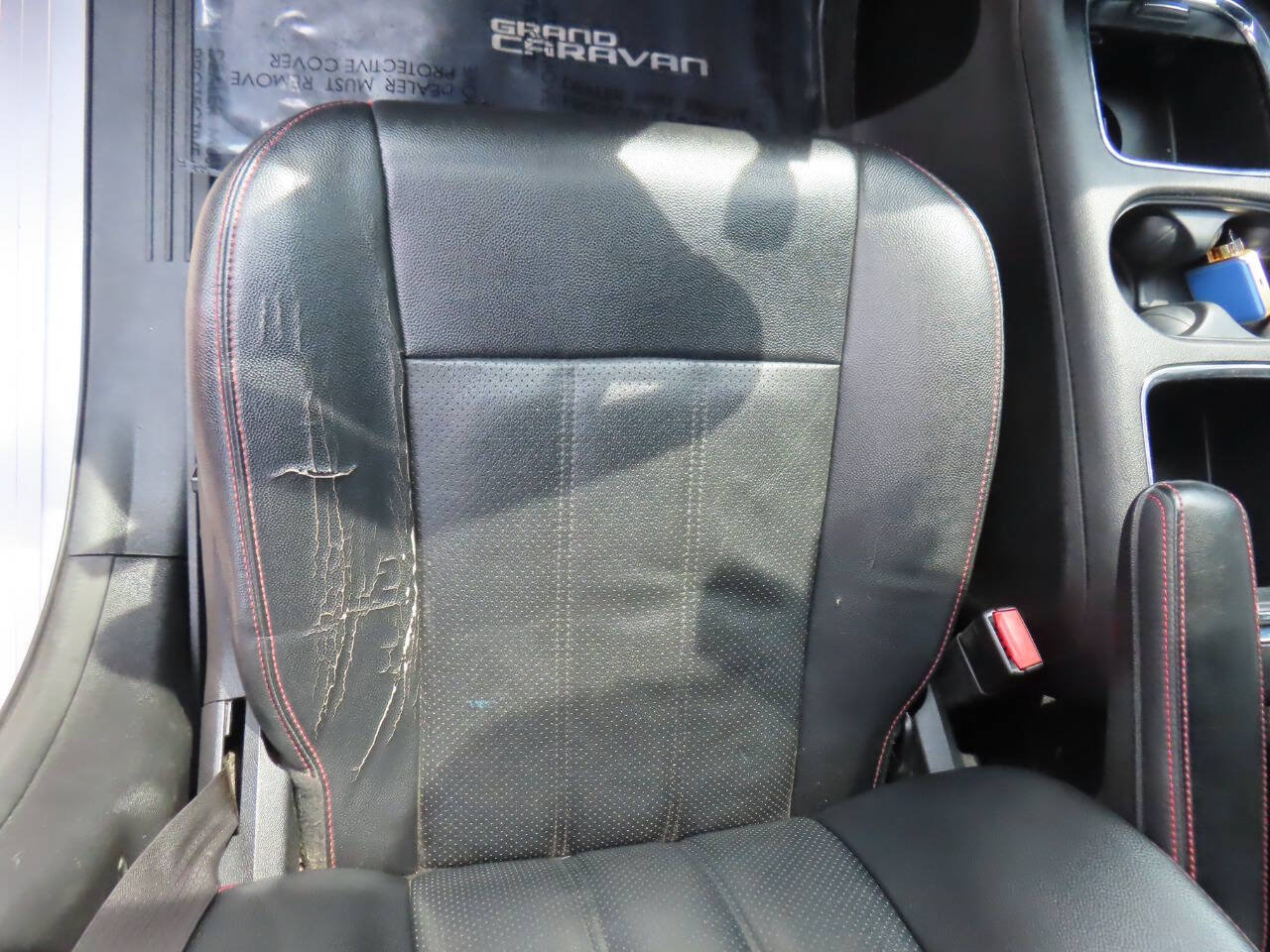 Used 2016 Dodge Grand Caravan R/T FWD image 44