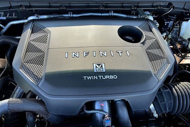 New 2026 INFINITI QX80 4WD image 35