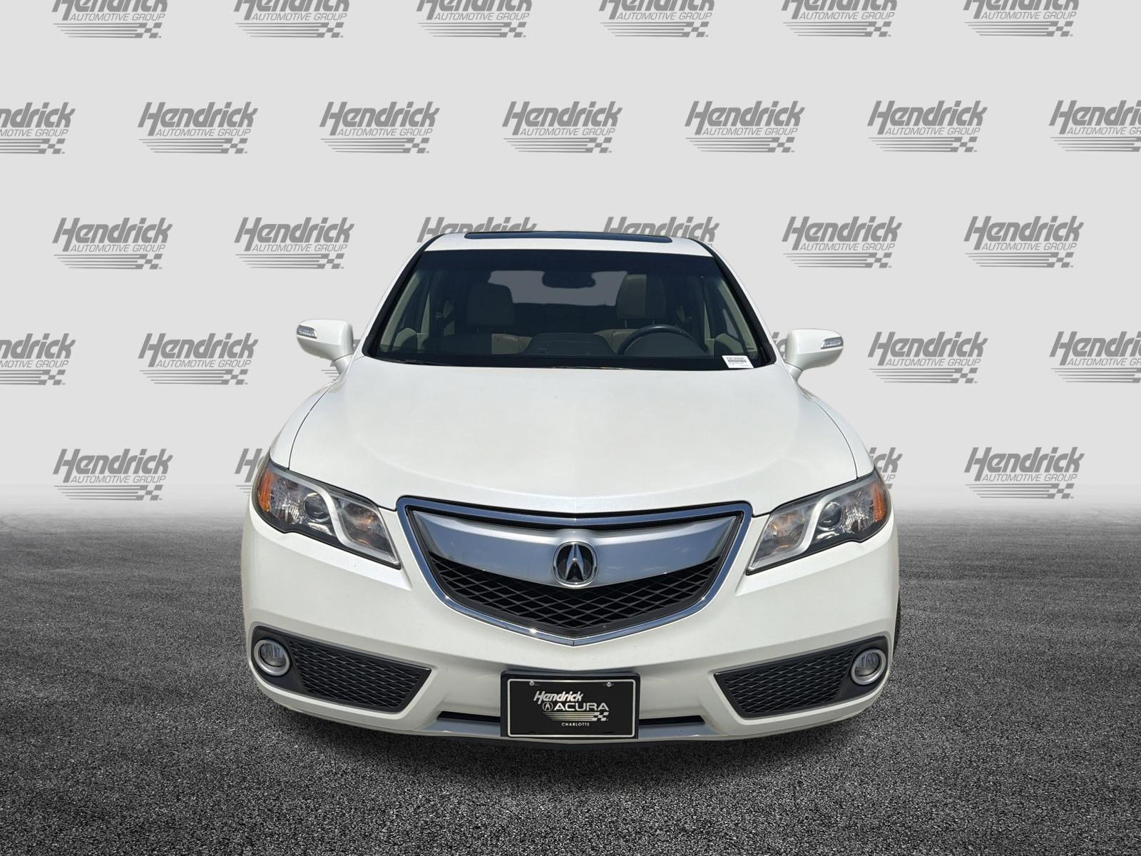 Used 2015 Acura RDX FWD w/ Technology Package image 3