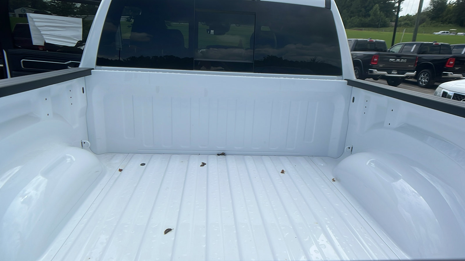 New 2026 RAM 1500 Laramie image 13