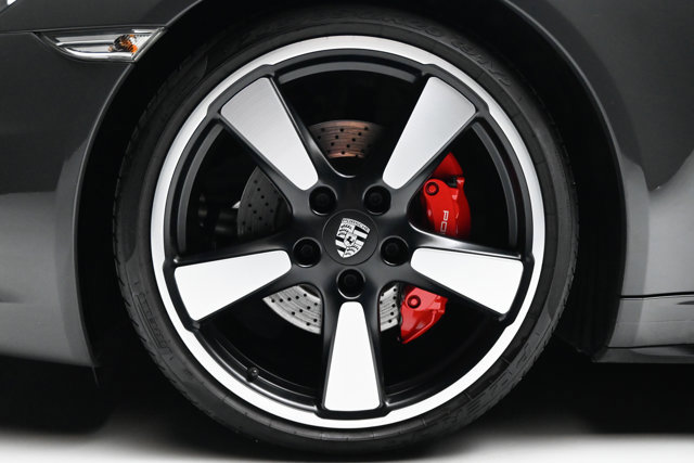 Used 2014 Porsche 911 50th Anniversary Edition image 5