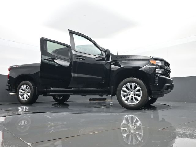 Used 2019 Chevrolet Silverado 1500 Custom w/ Custom Value Package image 29