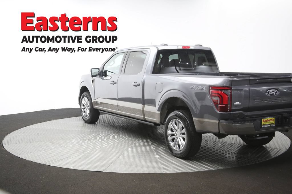 Used 2025 Ford F150 King Ranch AWD/4WD image 71