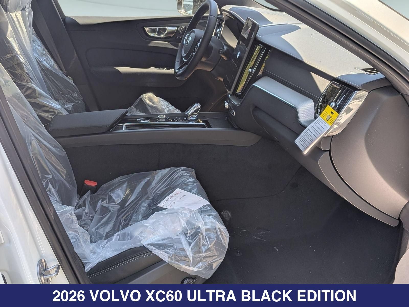 New 2026 Volvo XC60 B5 Ultra w/ Protection Package Premier AWD/4WD image 28