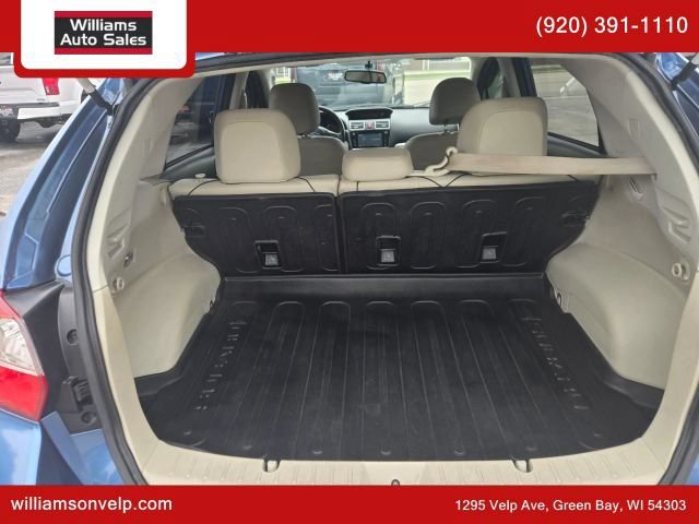 Used 2015 Subaru Crosstrek 2.0i Limited w/ Popular Package #1 AWD/4WD image 14