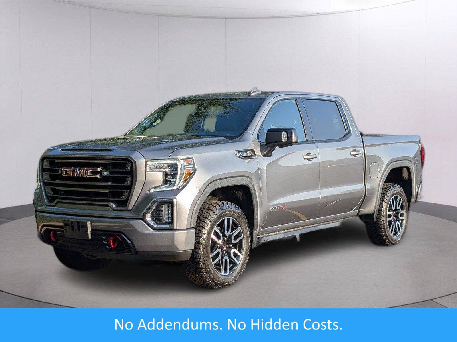 Used 2021 GMC Sierra 1500 AT4
