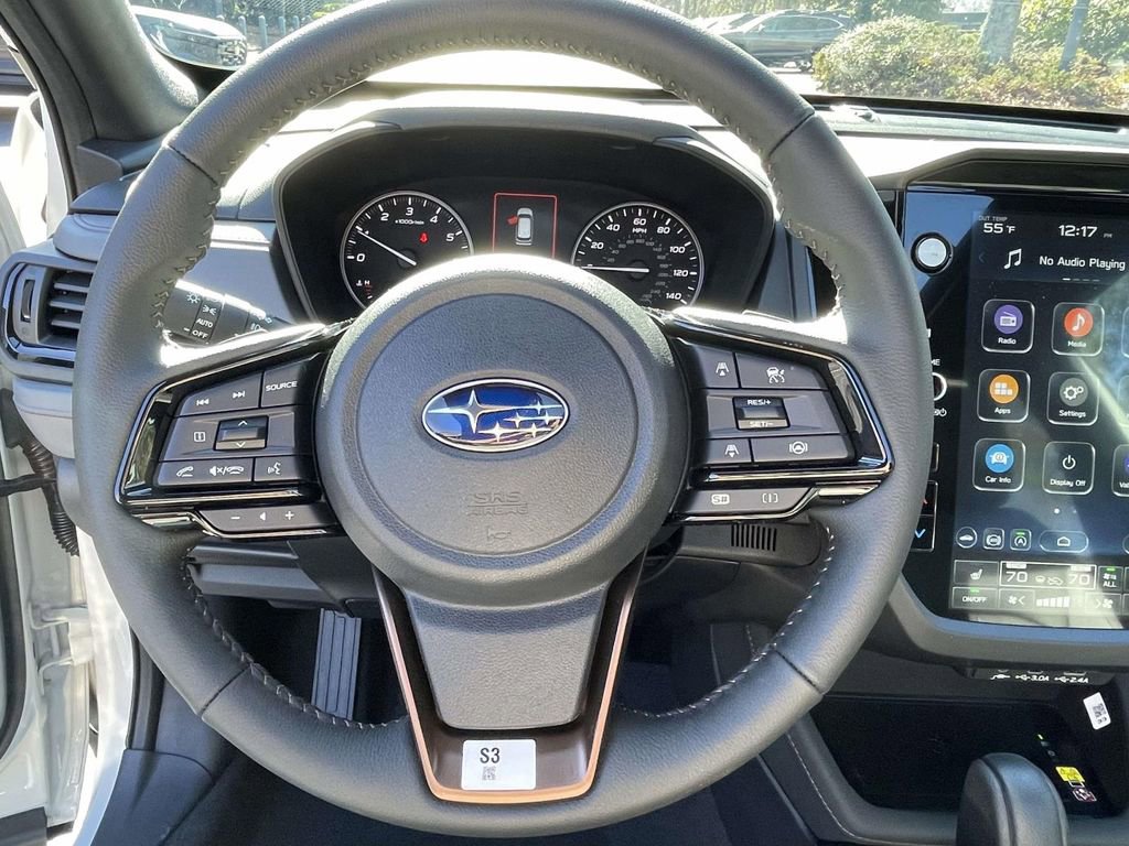 New 2026 Subaru Forester Sport AWD/4WD image 23