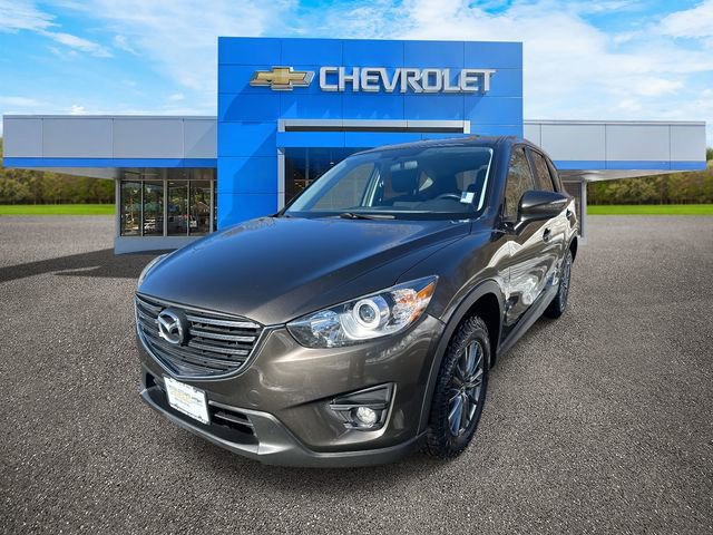 Used 2016 MAZDA CX-5 Touring w/ Bose/Moonroof Package