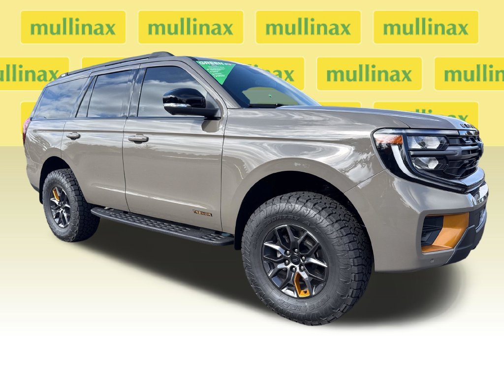 Used 2027 Ford Expedition Tremor