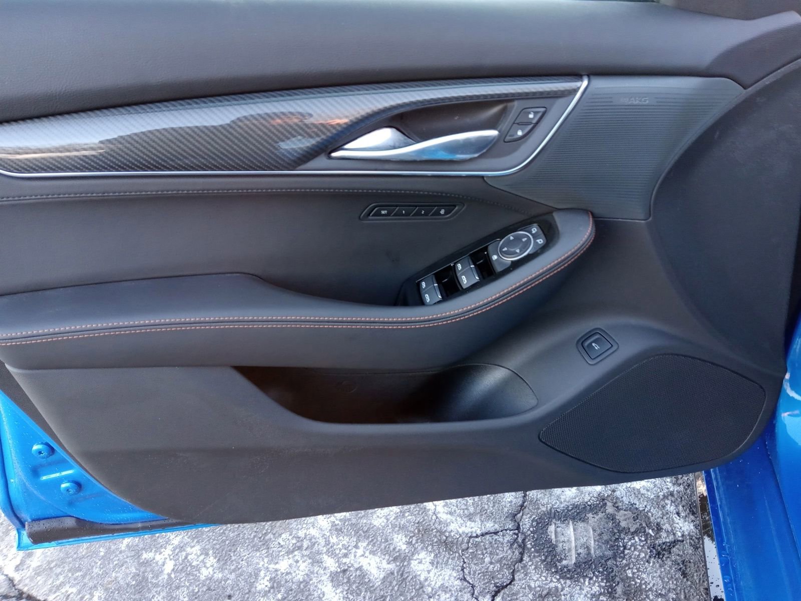 New 2026 Cadillac CT5 V image 9