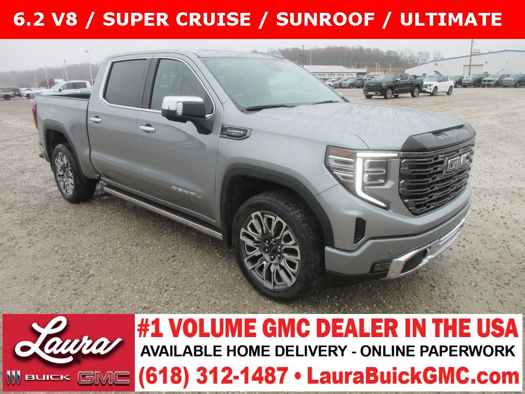 New 2026 GMC Sierra 1500 Denali Ultimate