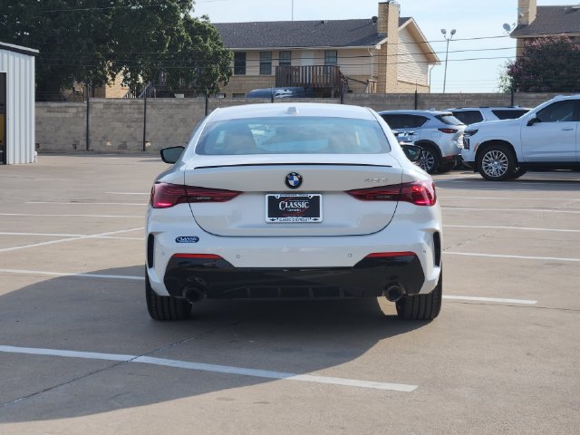 Used 2026 BMW 430i Coupe w/ M Sport Package RWD image 13