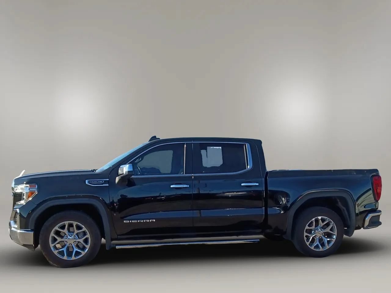 Used 2020 GMC Sierra 1500 SLT w/ SLT Premium Package AWD/4WD image 6