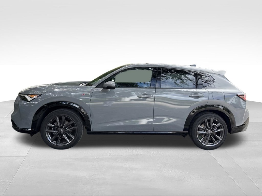 New 2026 Acura ADX A-Spec FWD image 3