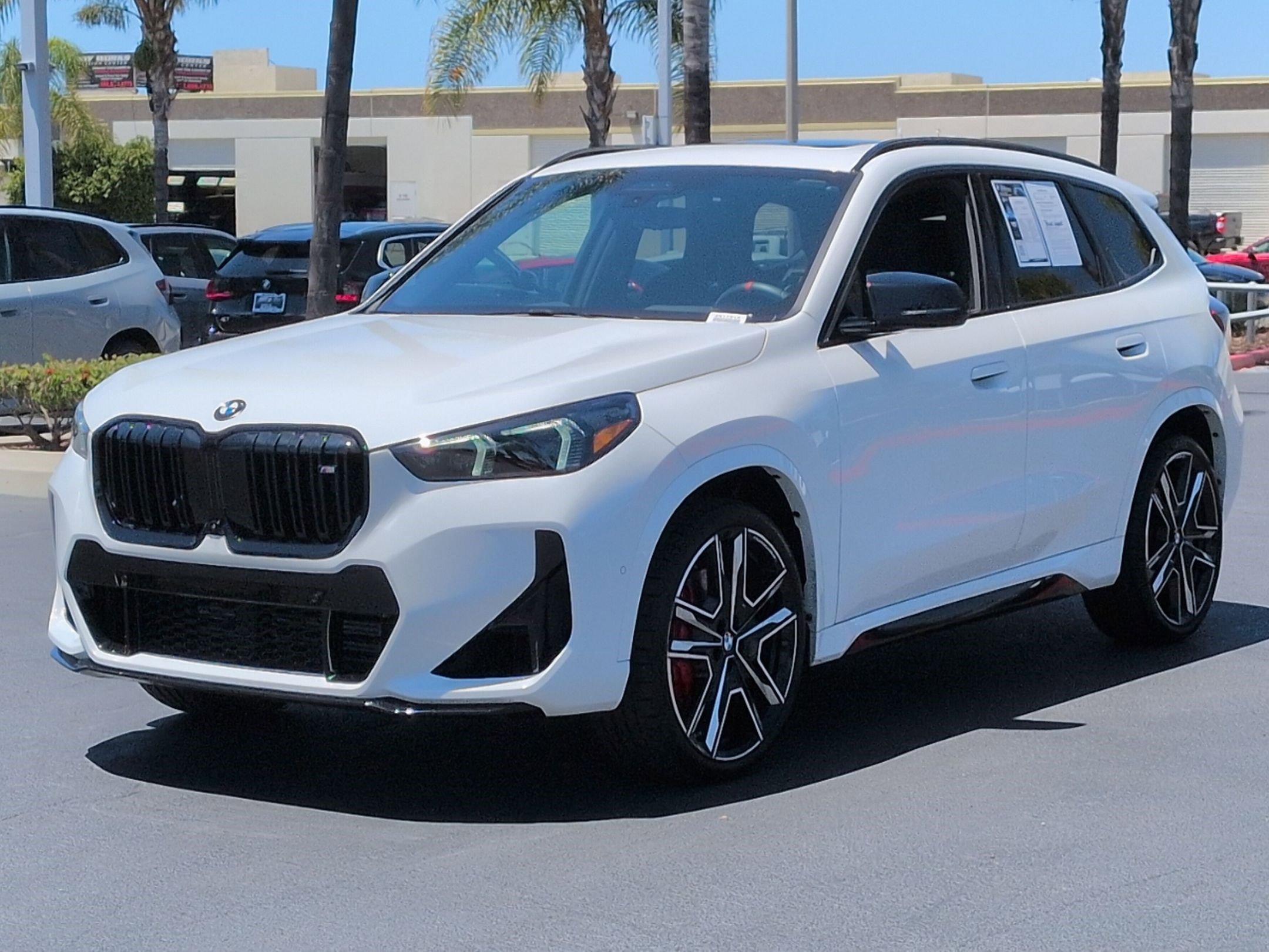 Used 2025 BMW X1 M35i w/ Premium Package AWD/4WD image 5