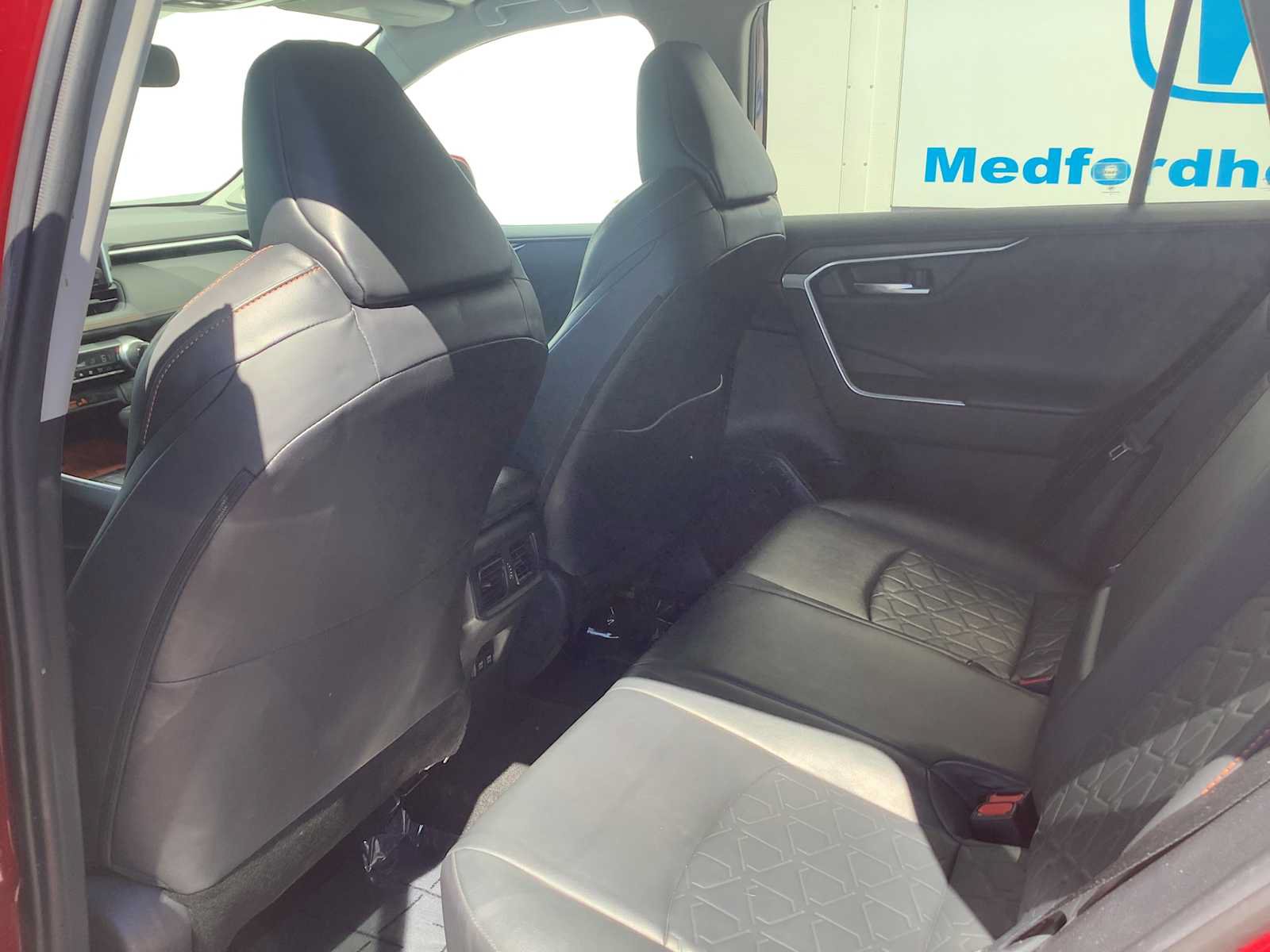Used 2019 Toyota RAV4 Adventure w/ All Weather Liner Package AWD/4WD image 12