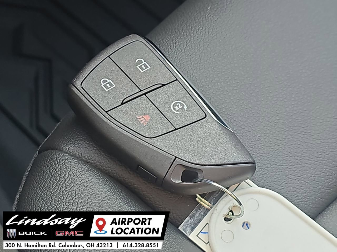 New 2026 GMC Canyon Elevation w/ Convenience Package image 34