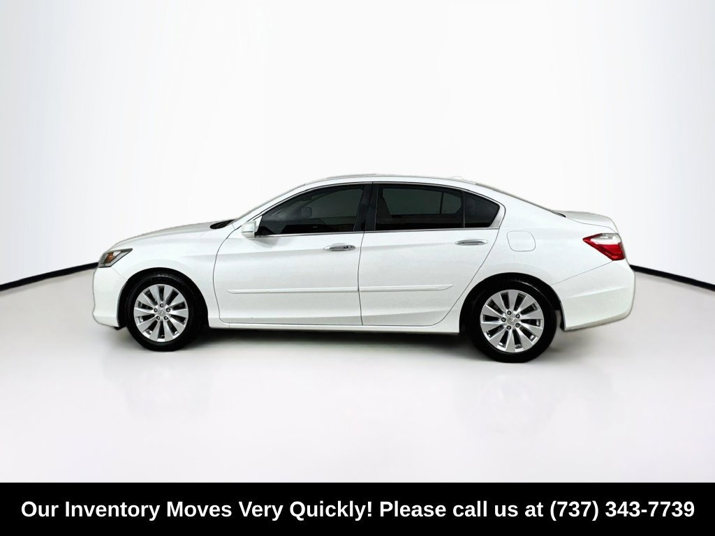 Used 2015 Honda Accord EX-L image 4