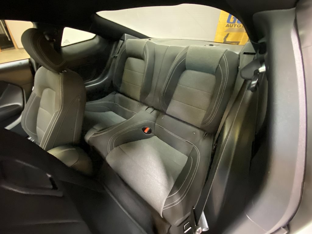 Used 2024 Ford Mustang Coupe RWD image 22