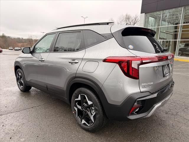 New 2026 Kia Seltos S AWD/4WD image 5