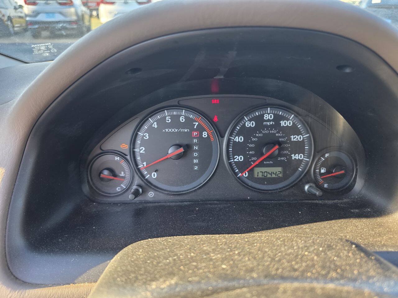 Used 2001 Honda Civic LX image 8