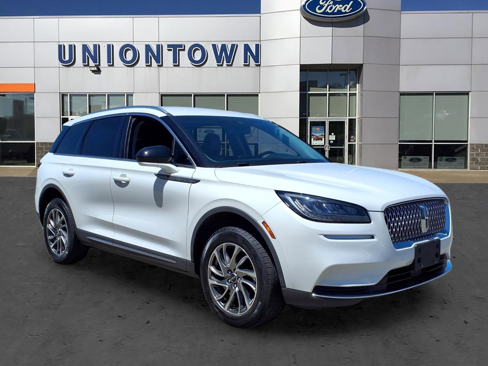 Used 2022 Lincoln Corsair AWD w/ Equipment Group 101A