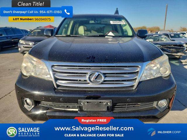 Used 2011 Lexus GX 460 image 7