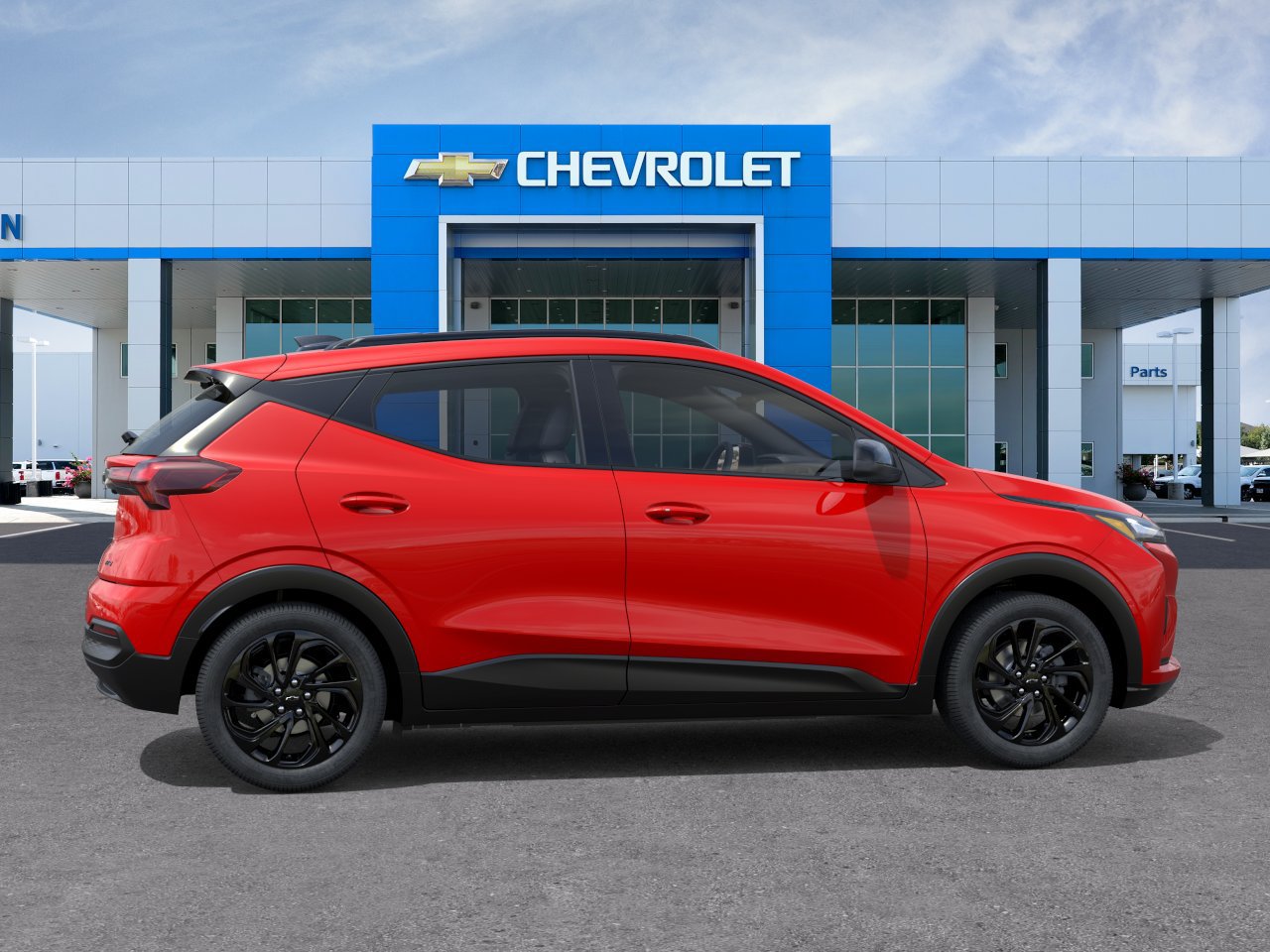 New 2027 Chevrolet Bolt RS w/ Technology Package FWD image 5