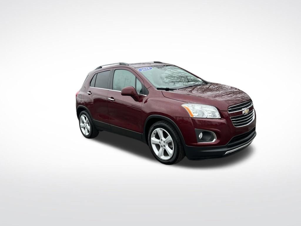 Used 2016 Chevrolet Trax LTZ image 8