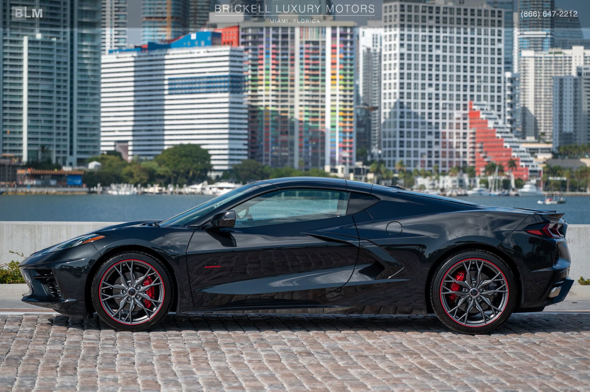 Used 2023 Chevrolet Corvette Stingray Premium Cpe image 7