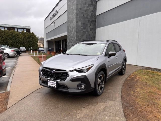 New 2026 Subaru Crosstrek 2.5i Limited image 8