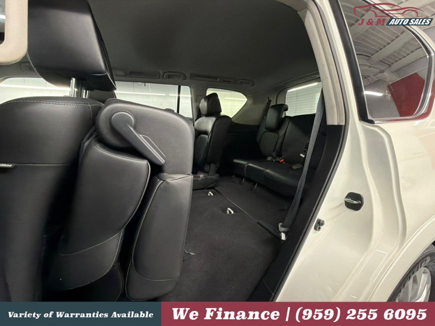 Used 2017 INFINITI QX80 4WD w/ Deluxe Technology Package image 37