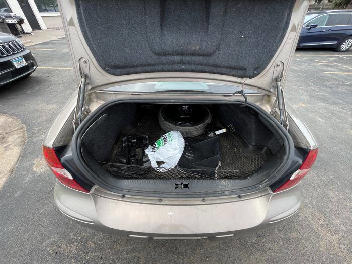 Used 2006 Buick LaCrosse CX FWD image 25