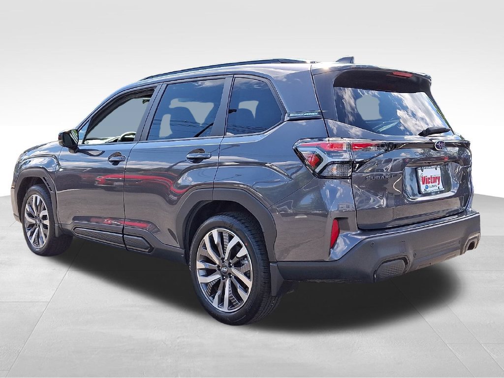 Certified 2026 Subaru Forester Touring AWD/4WD image 4
