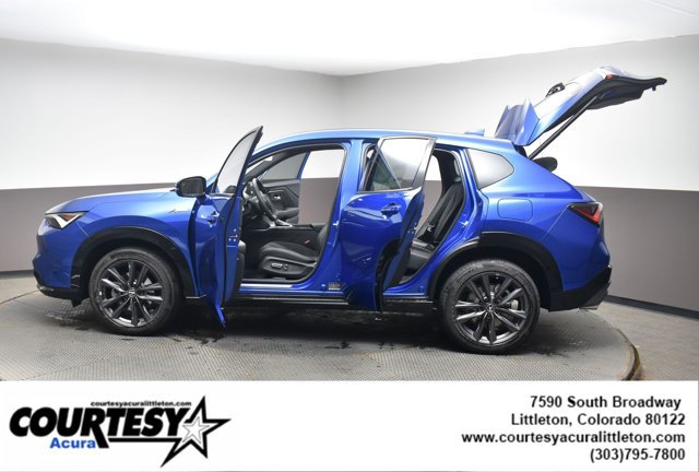 Certified 2025 Acura ADX A-Spec image 45