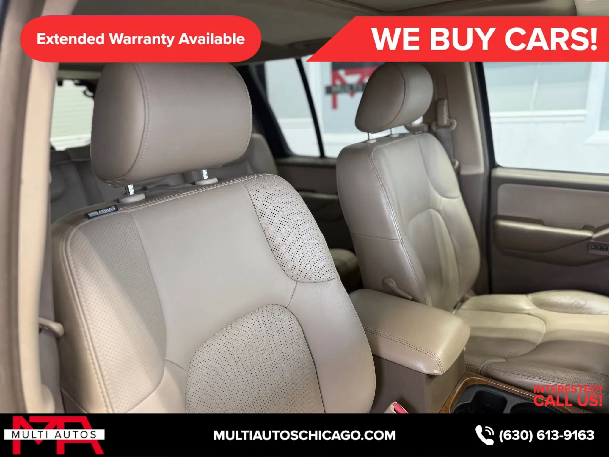 Used 2005 Nissan Pathfinder LE image 10